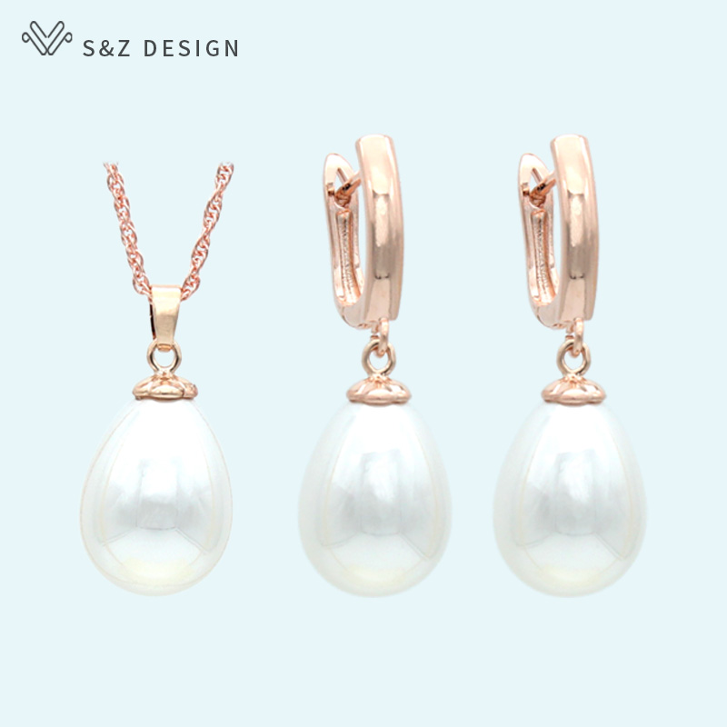 Event Z - S&Z DESIGN New Fashion Imitation Pearls