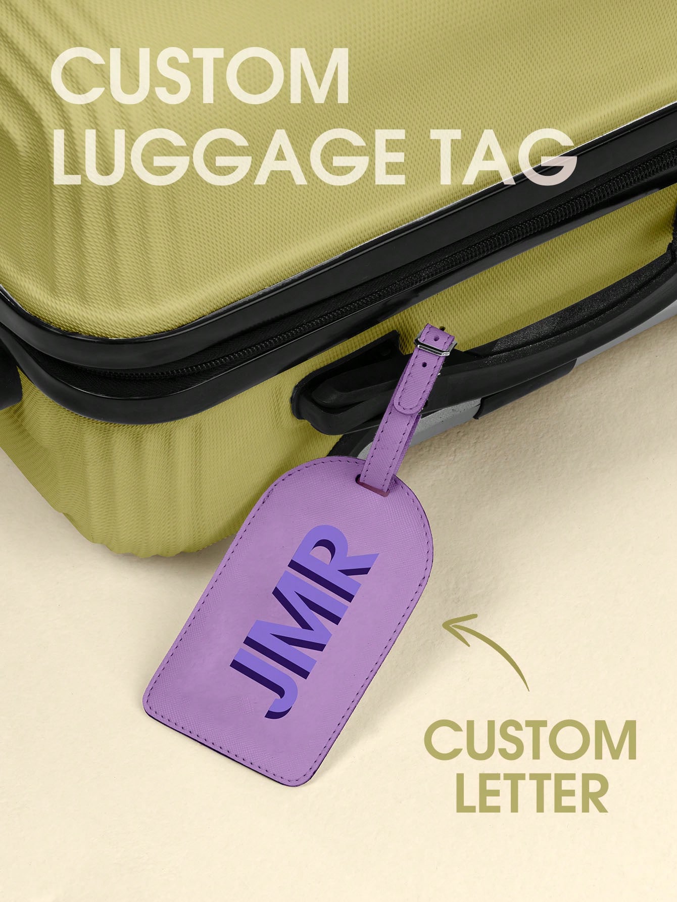 Personalized Initial Luggage T - Party Favor Bag review and price