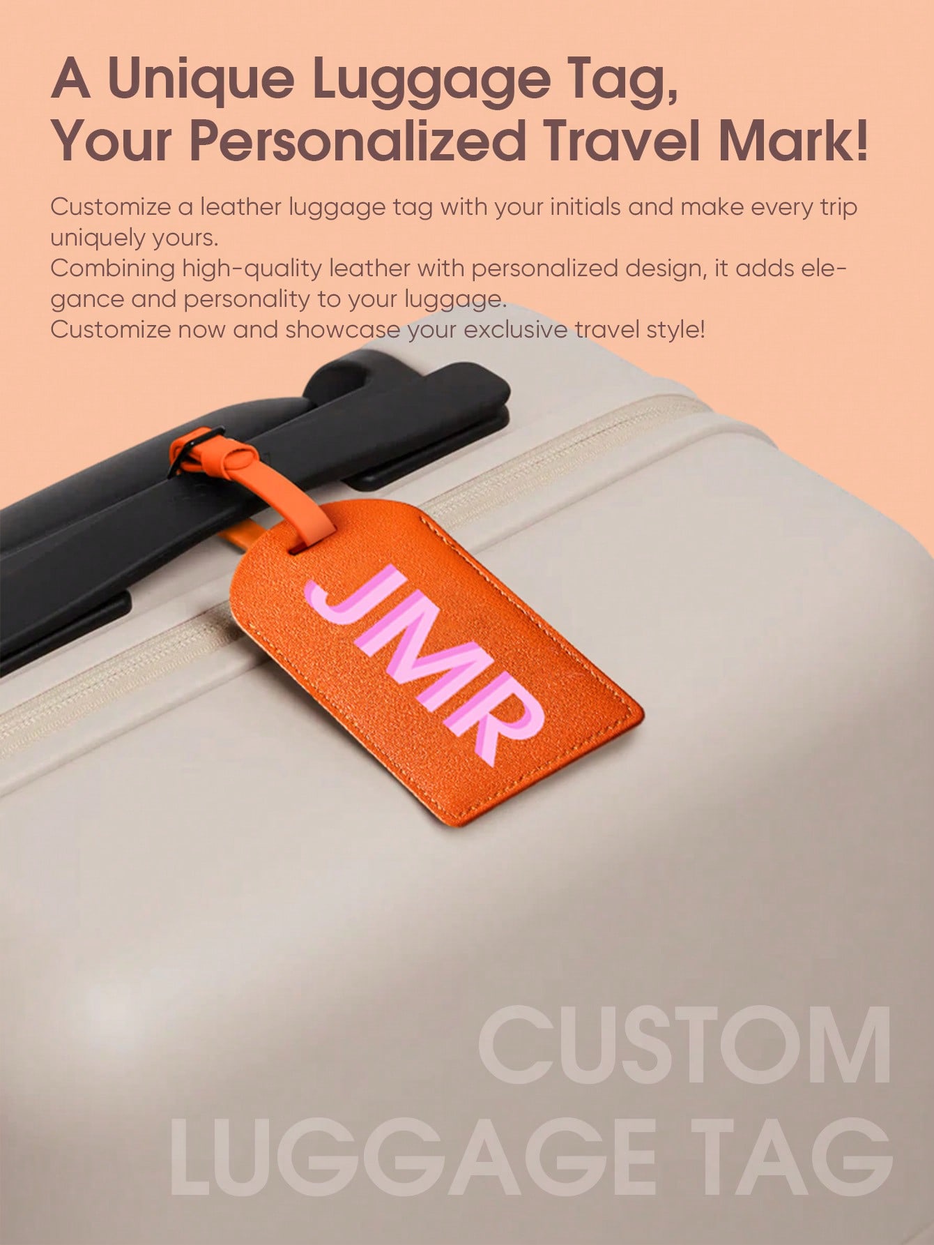Personalized Initial Luggage T - Party Favor Bag review and price