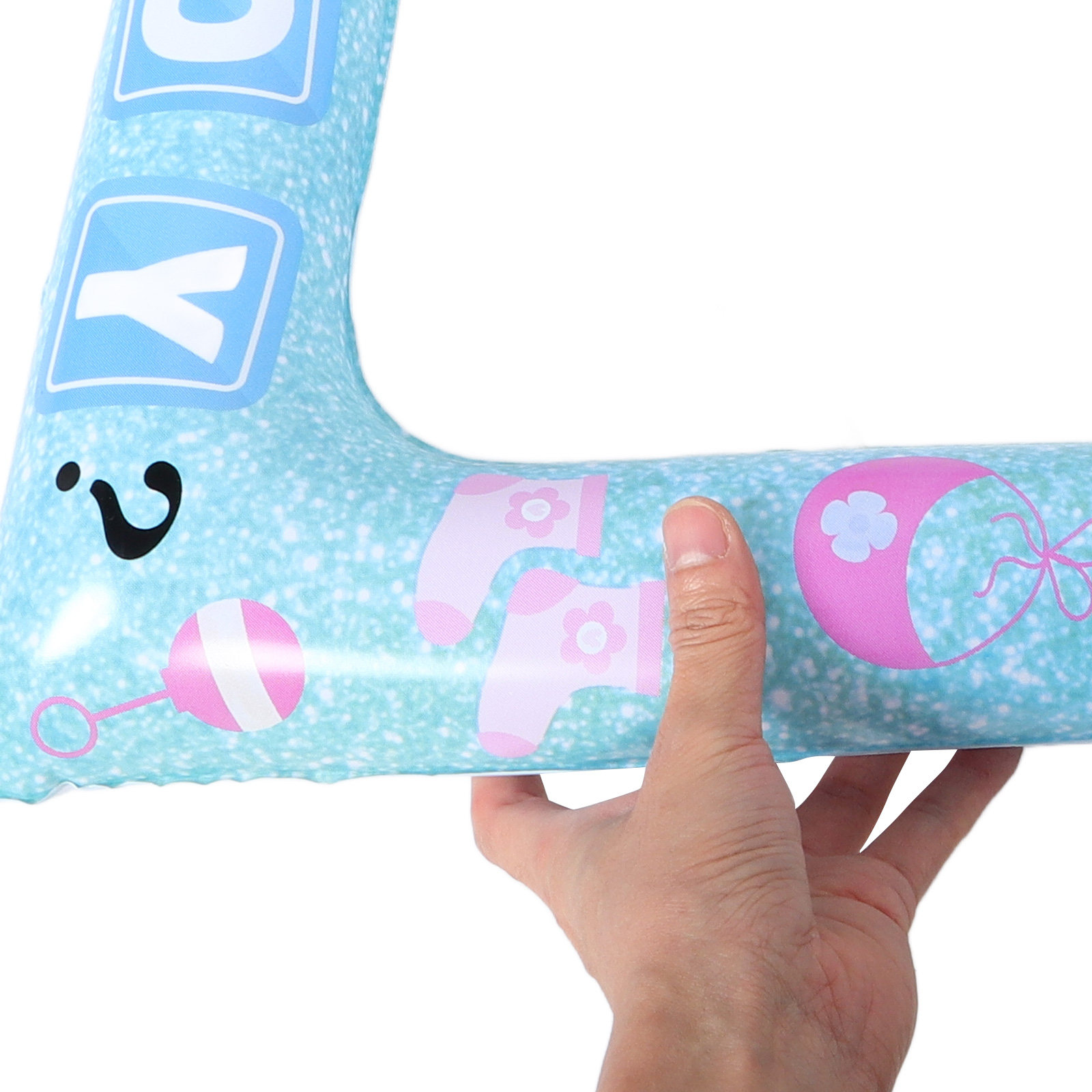 Baby Gender Reveal Photo Booth - Photo Booth Frame review and price