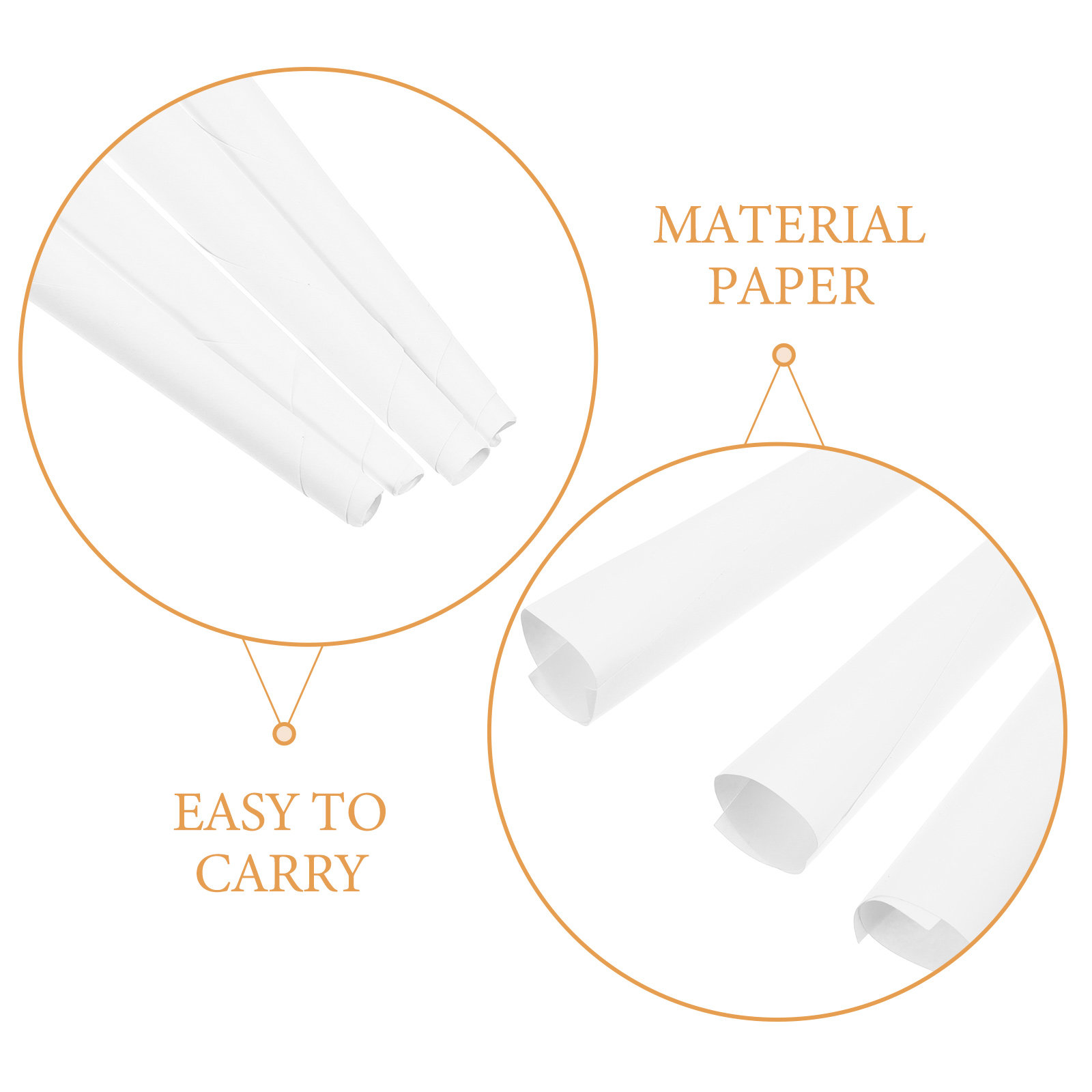 20Pcs Smooth Heat-Resistant Pa - Cotton Candy Cone review and price