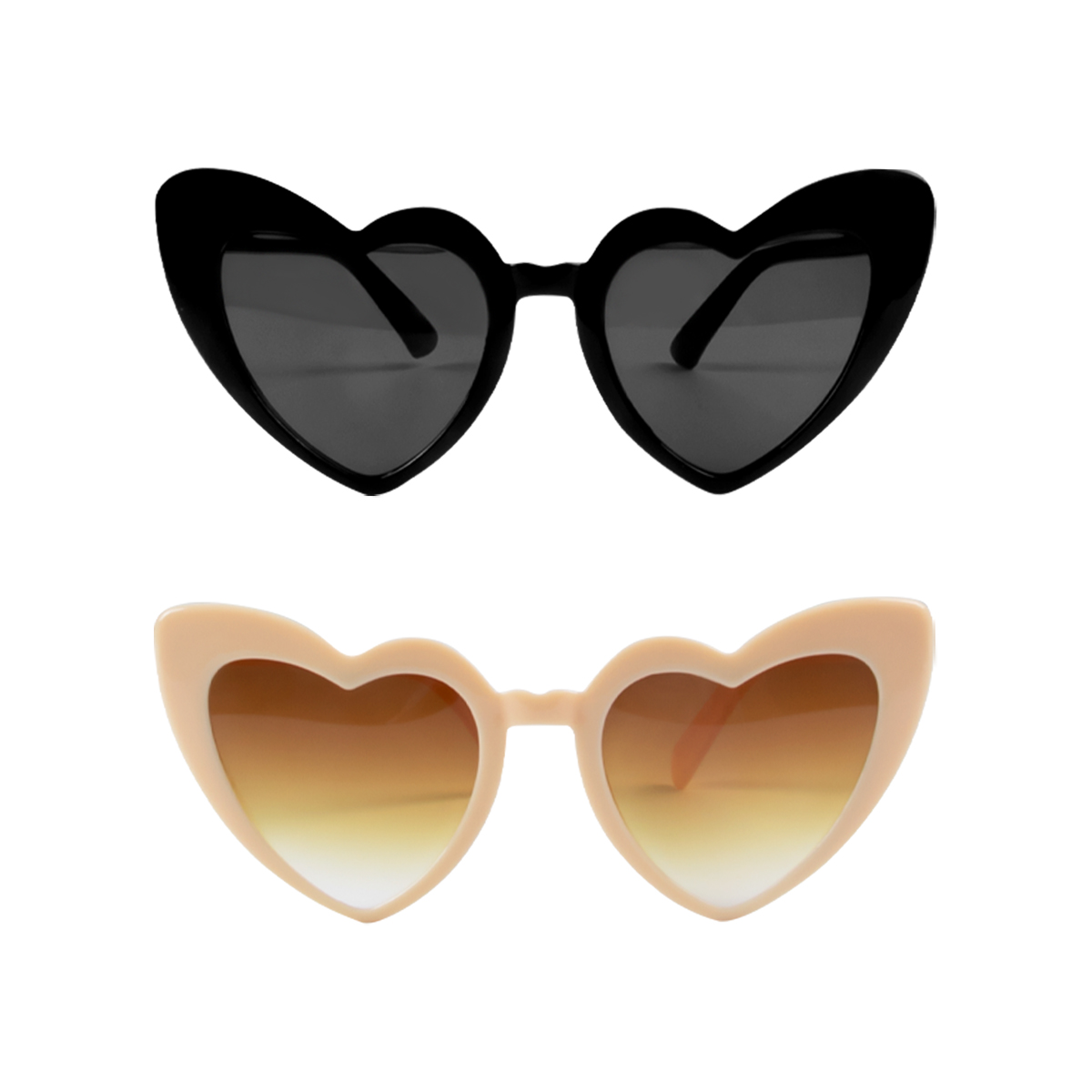 Heart Shaped Sunglasses for Wo - Event Party Shop review and price