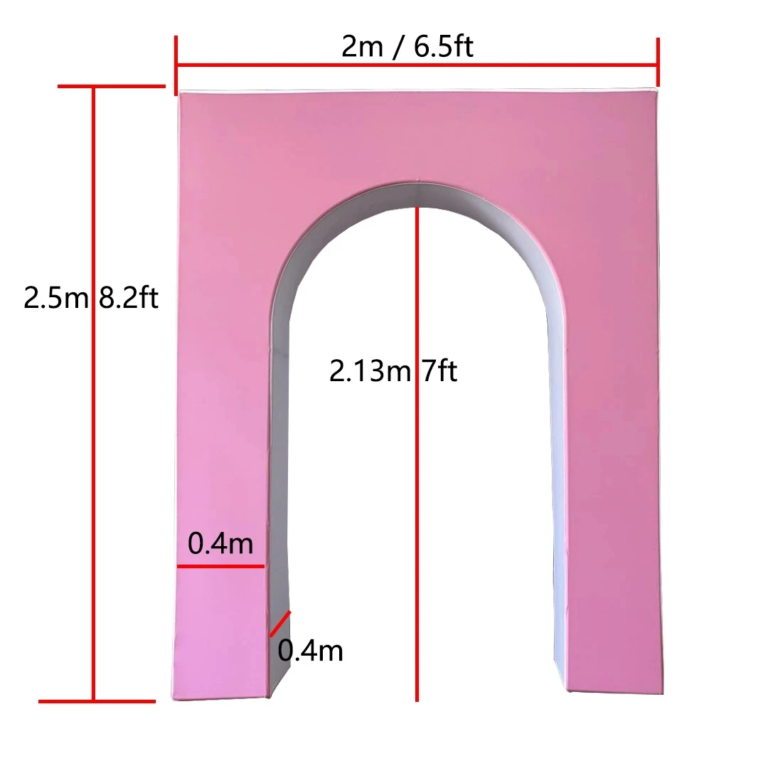 Wedding Party 3D Door Frame Ar - Photo Booth Frame review and price