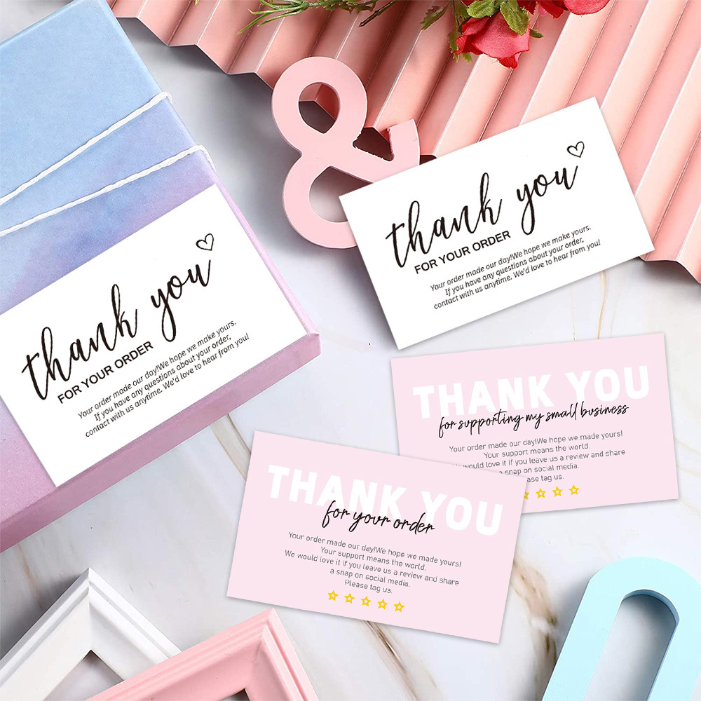 10-30Pcs Pink Thank You For Su - Event Party Shop review and price