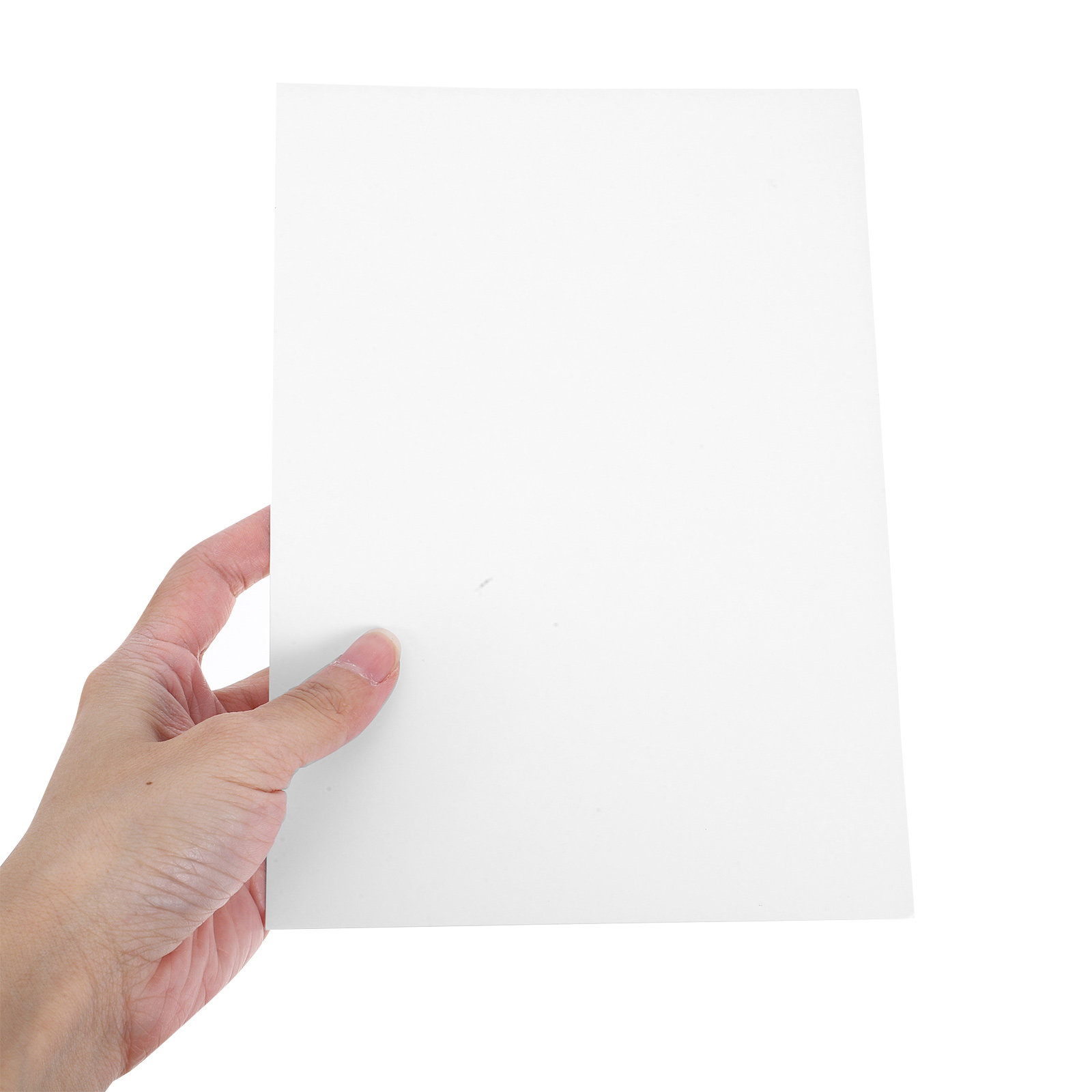 50Pcs Thick White Card Stock P - Papercraft Supply Invitation review and price