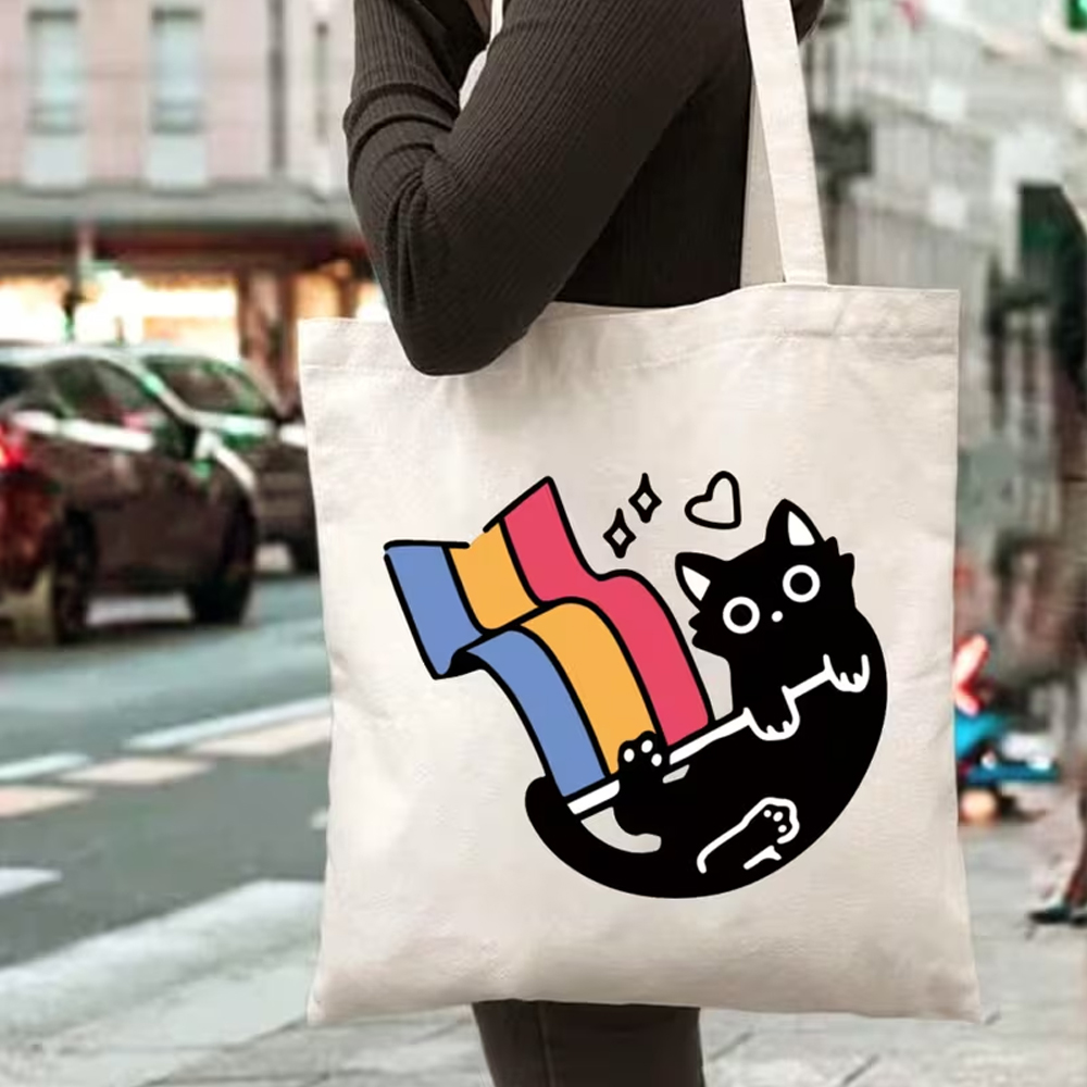 Canvas Tote Bag, Unisex Should - Event Party Shop review and price