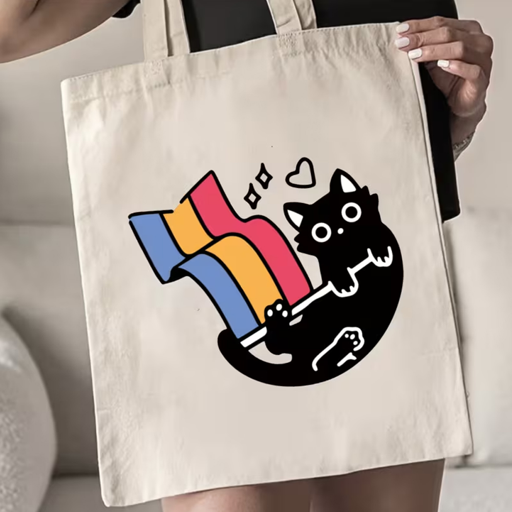 Canvas Tote Bag, Unisex Should - Event Party Shop review and price