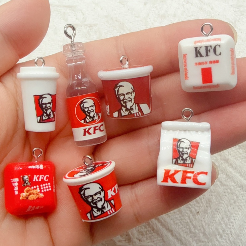 10pcs cartoon resin food bag k - Party Favor Bag review and price