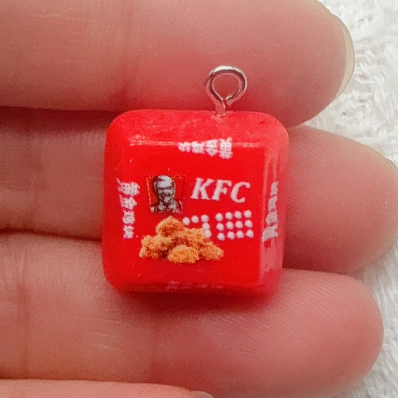 10pcs cartoon resin food bag k - Party Favor Bag review and price
