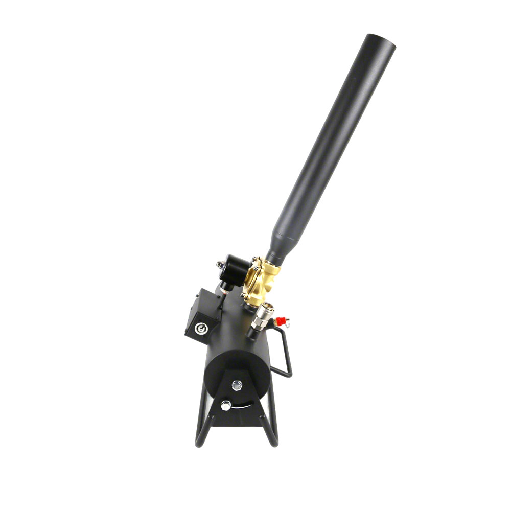 Black Gender Reveal Confetti C - Confetti Cannon Tube review and price