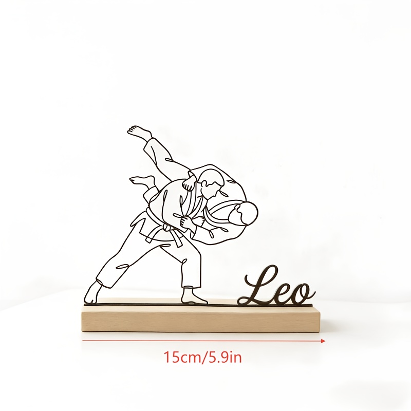 Custom Engraved Judo Martial A - Eve Party review and price