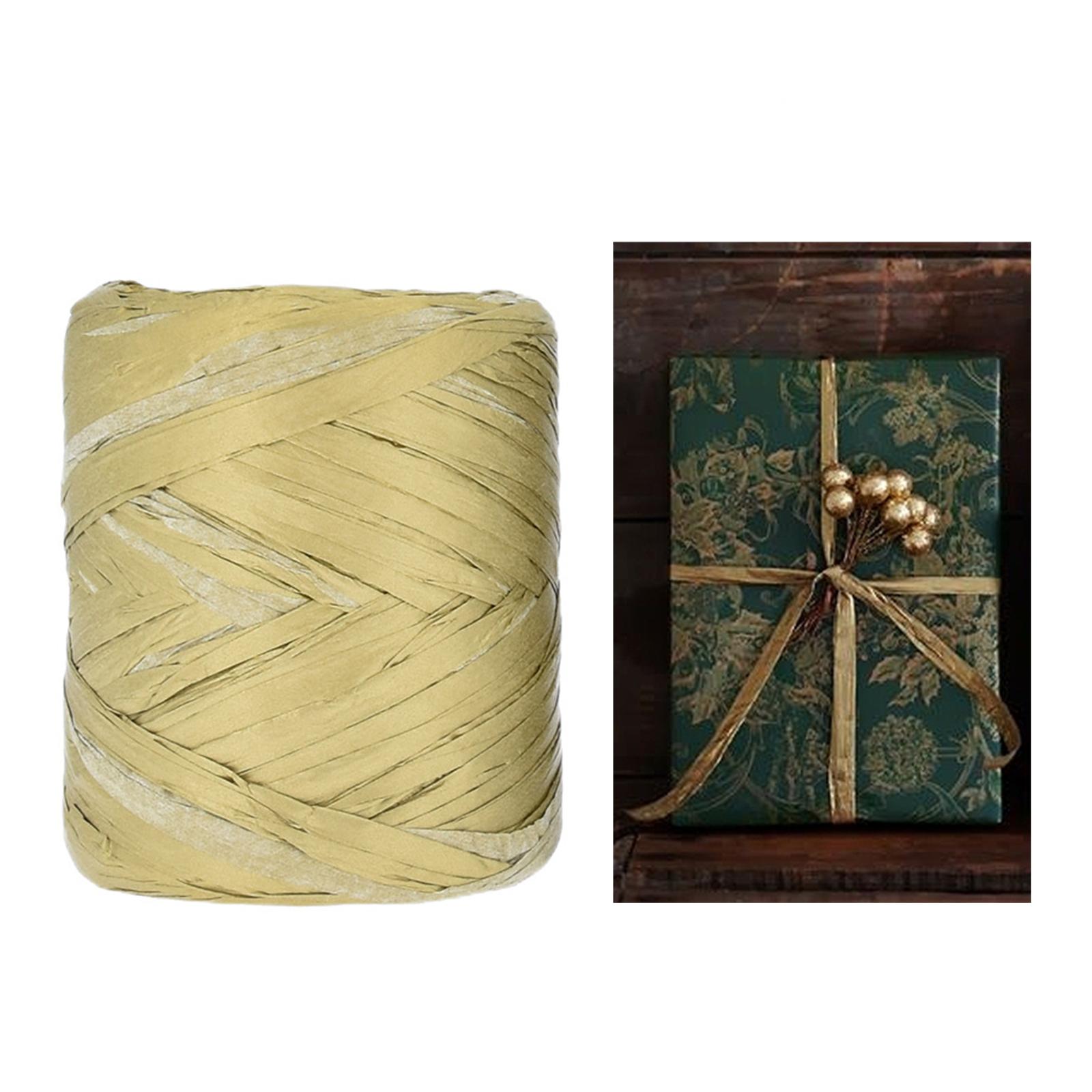 Packing Paper Twine Ribbon for - Papercraft Supply Ribbon review and price