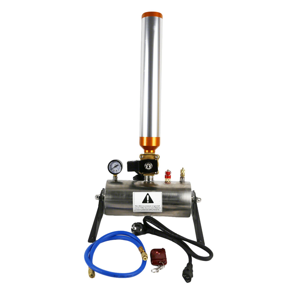 Wedding Outdoor Parties Smoke  - Confetti Cannon Tube review and price