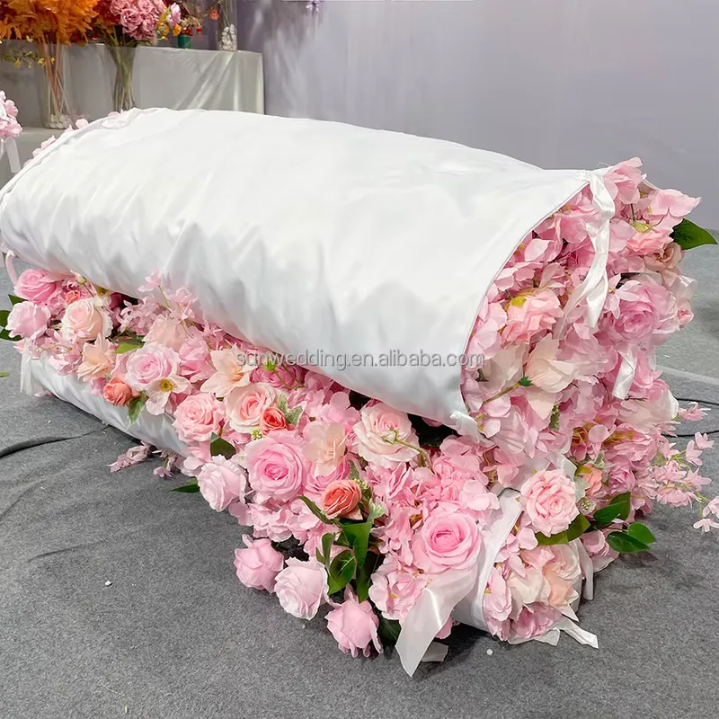 Sunwedding Silk Artificial Flo - Flower Wall Panel review and price