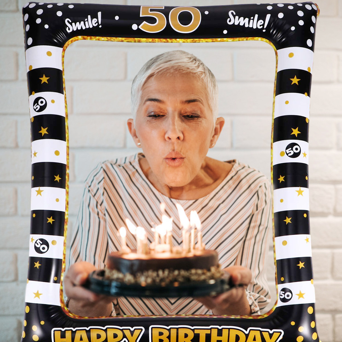 Birthday Party Photo Booth Fra - Photo Booth Frame review and price