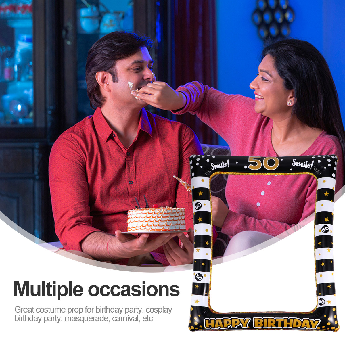 Birthday Party Photo Booth Fra - Photo Booth Frame review and price