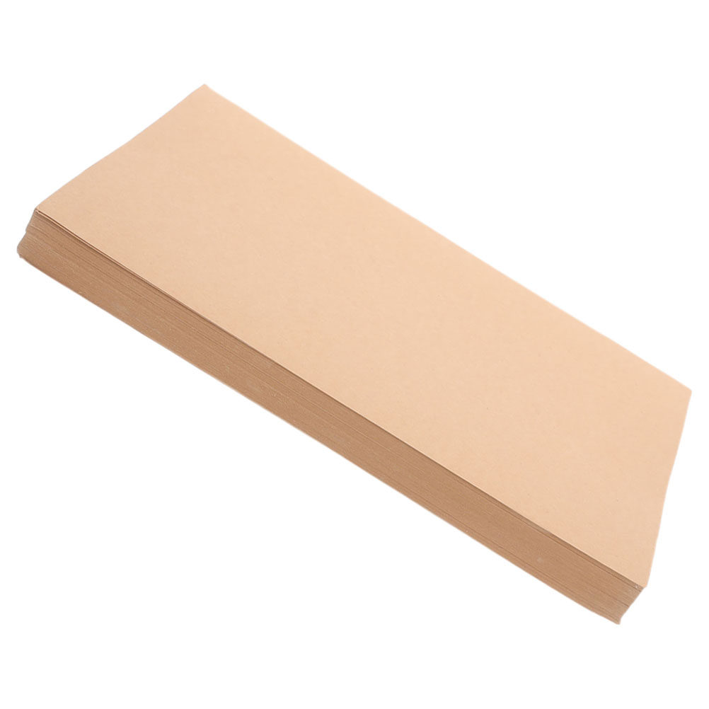 50Pcs Thick Kraft Cardstock Pa - Papercraft Supply Invitation review and price