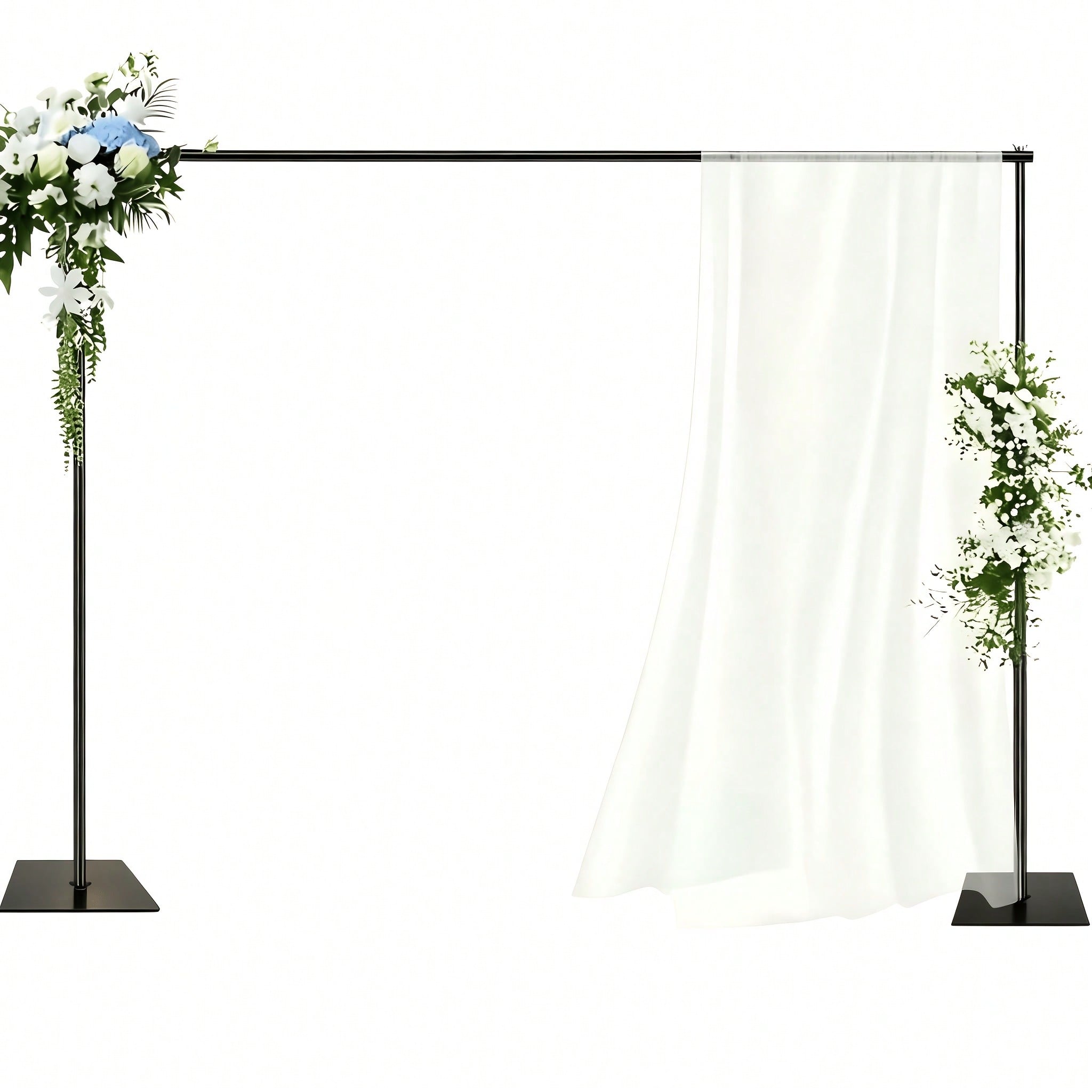 Backdrop Stand Kit Professiona - Photo Booth Frame review and price