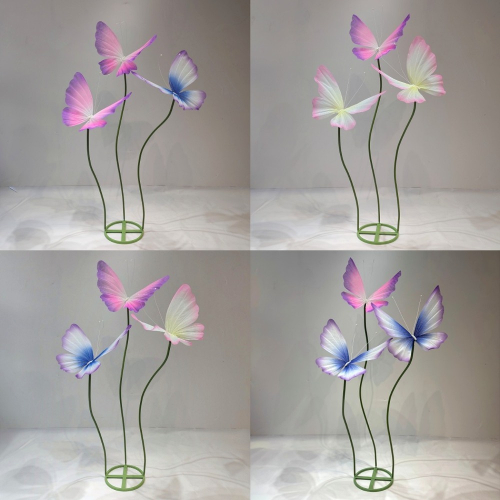 3D Simulation Butterfly Silk M - Event Party Shop review and price