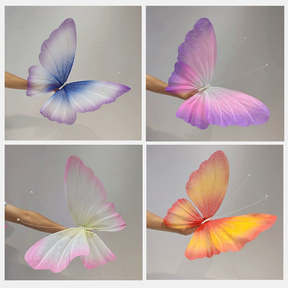 3D Simulation Butterfly Silk M - Event Party Shop review and price