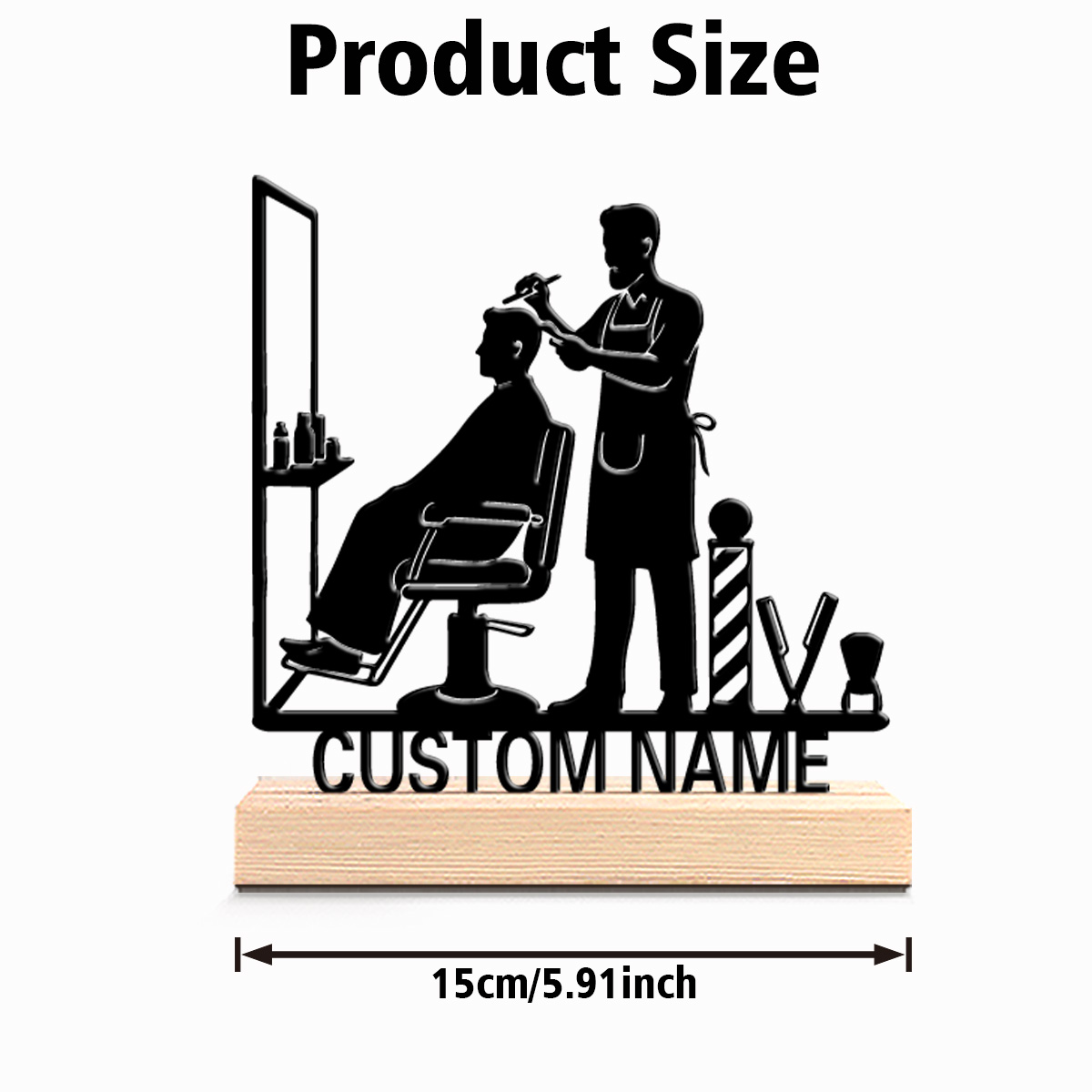 1pc Beauty Personalized Custom - Eve Party review and price