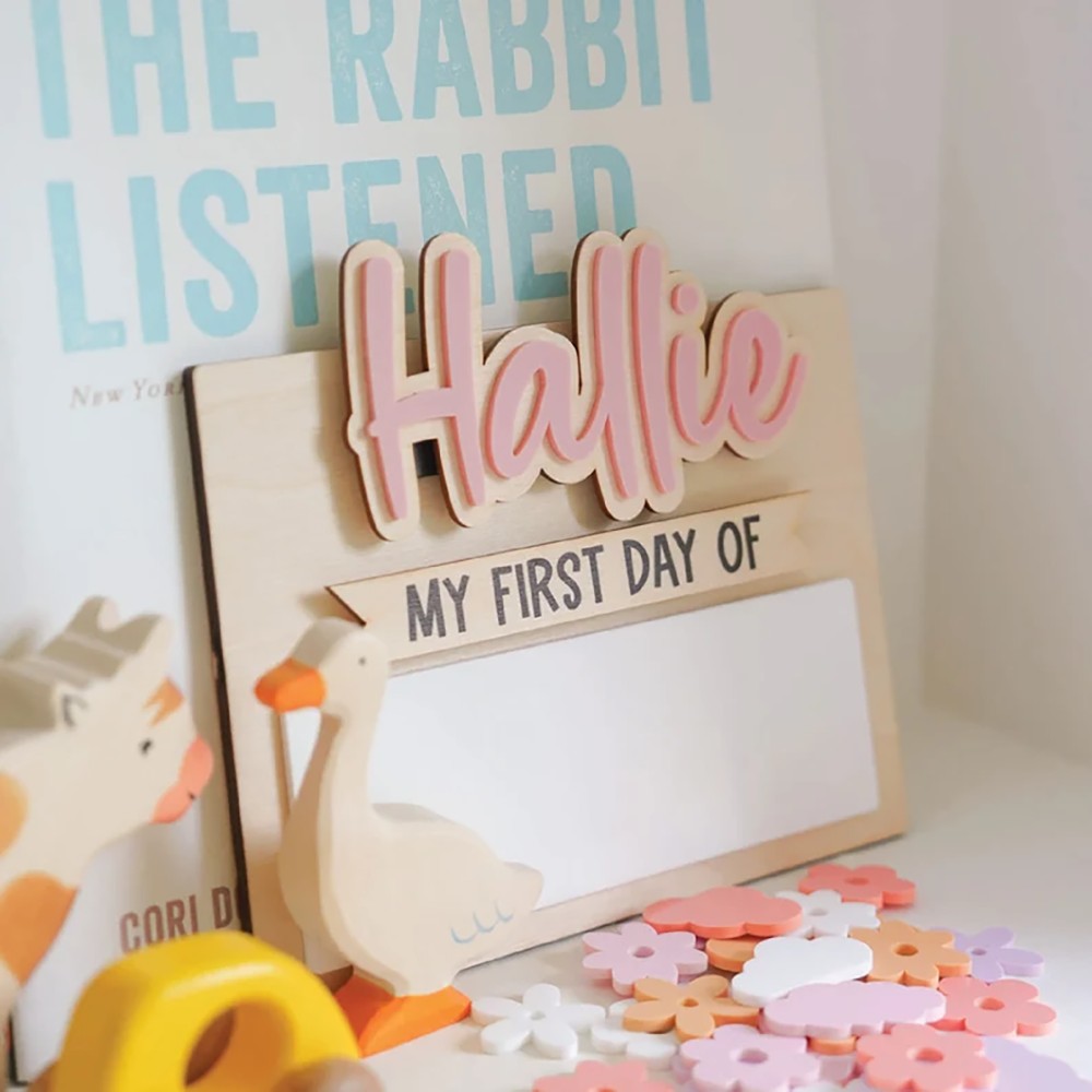 1Pc Custom First and Last Day  - Eve Party review and price
