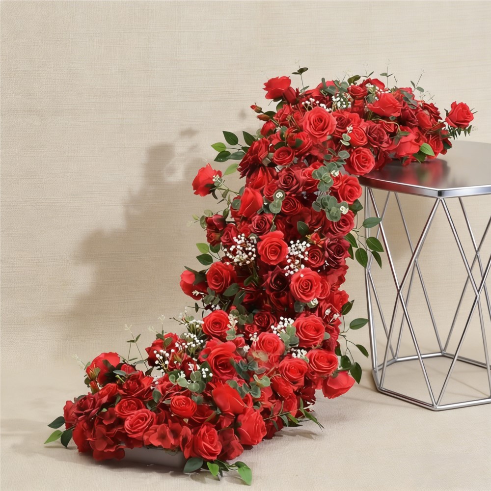 Uflower Artificial Flower Flow - Flower Wall Panel review and price