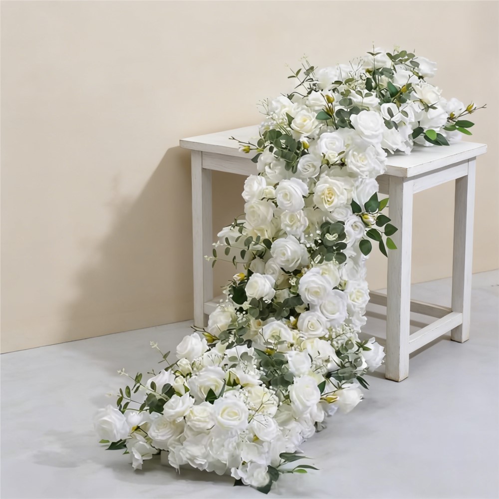 Uflower Artificial Flower Flow - Flower Wall Panel review and price