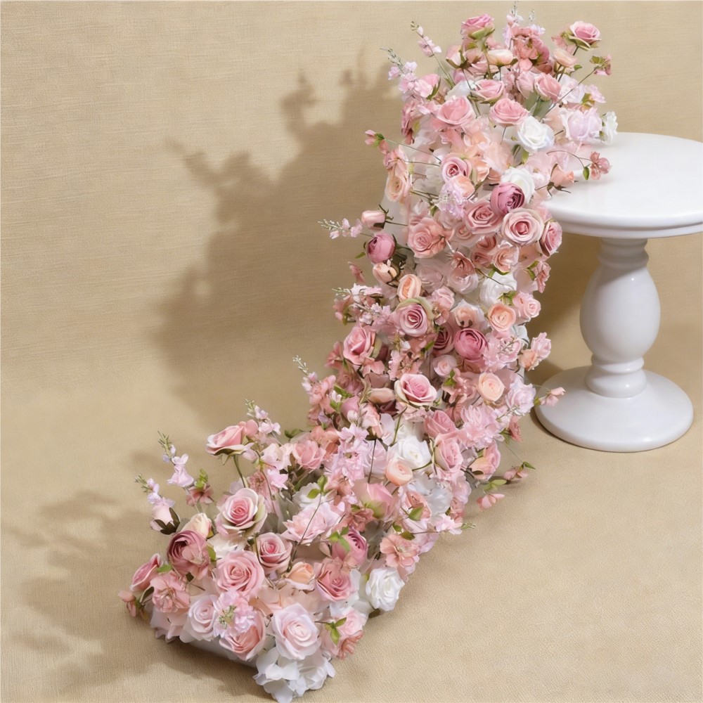 Uflower Artificial Flower Flow - Flower Wall Panel review and price