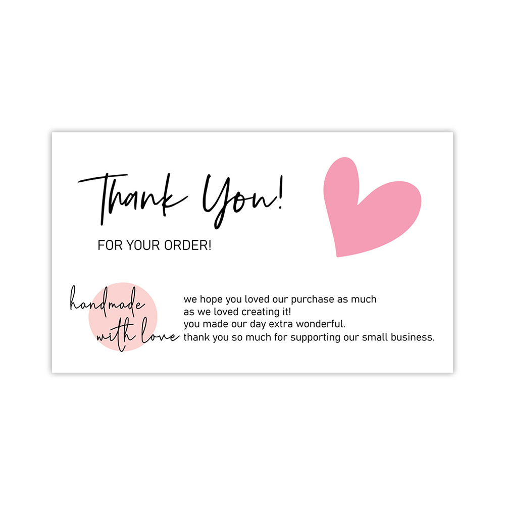 10-30Pcs Thank You Card Party  - Event Party Shop review and price