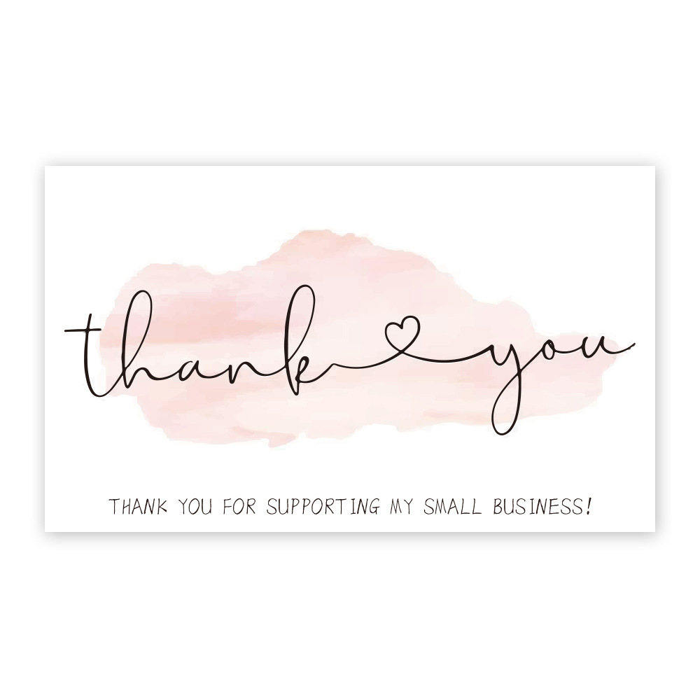 10-30Pcs Thank You Card Party  - Event Party Shop review and price