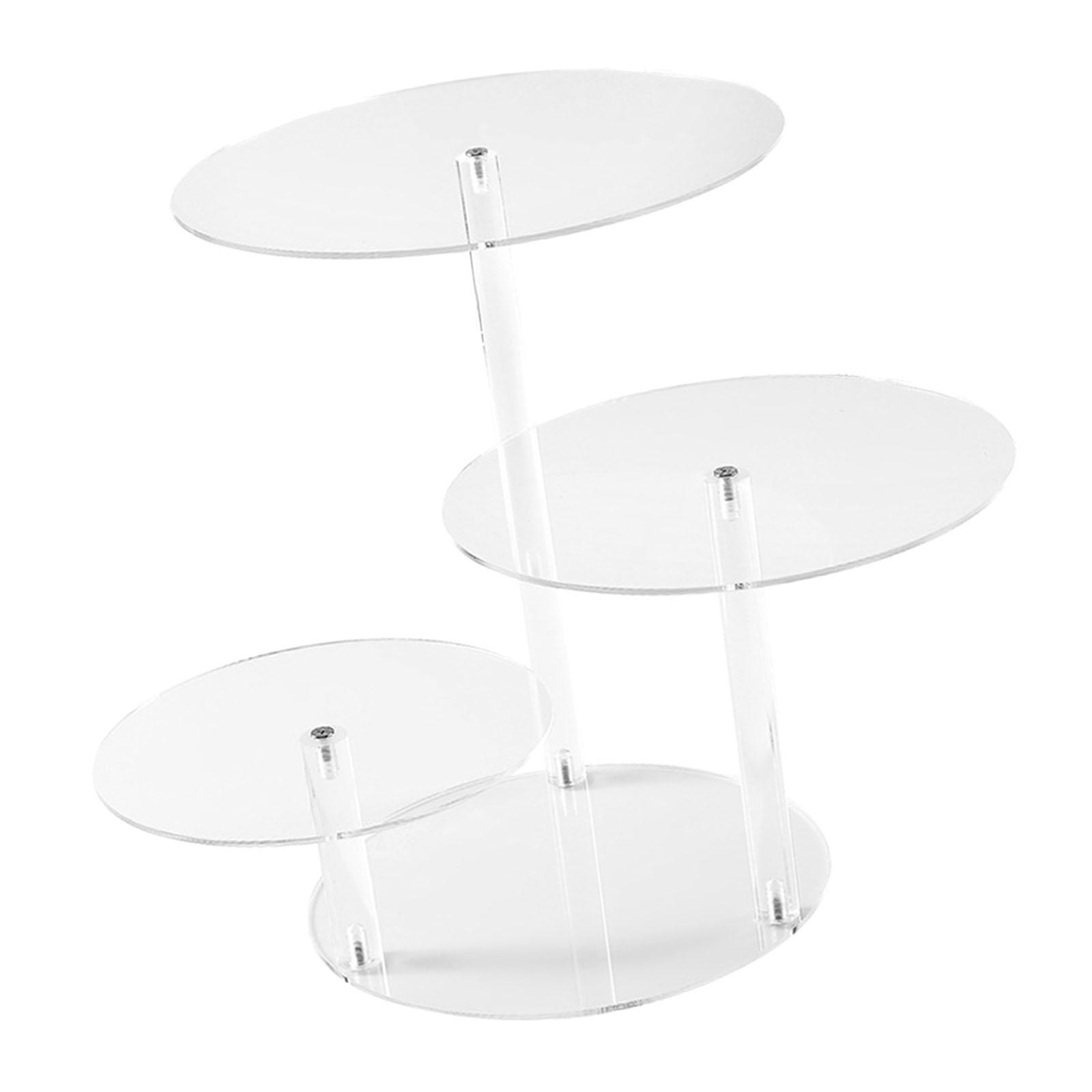 3 Tier Acrylic Cupcake Stand C - Cupcake Stand Tier review and price