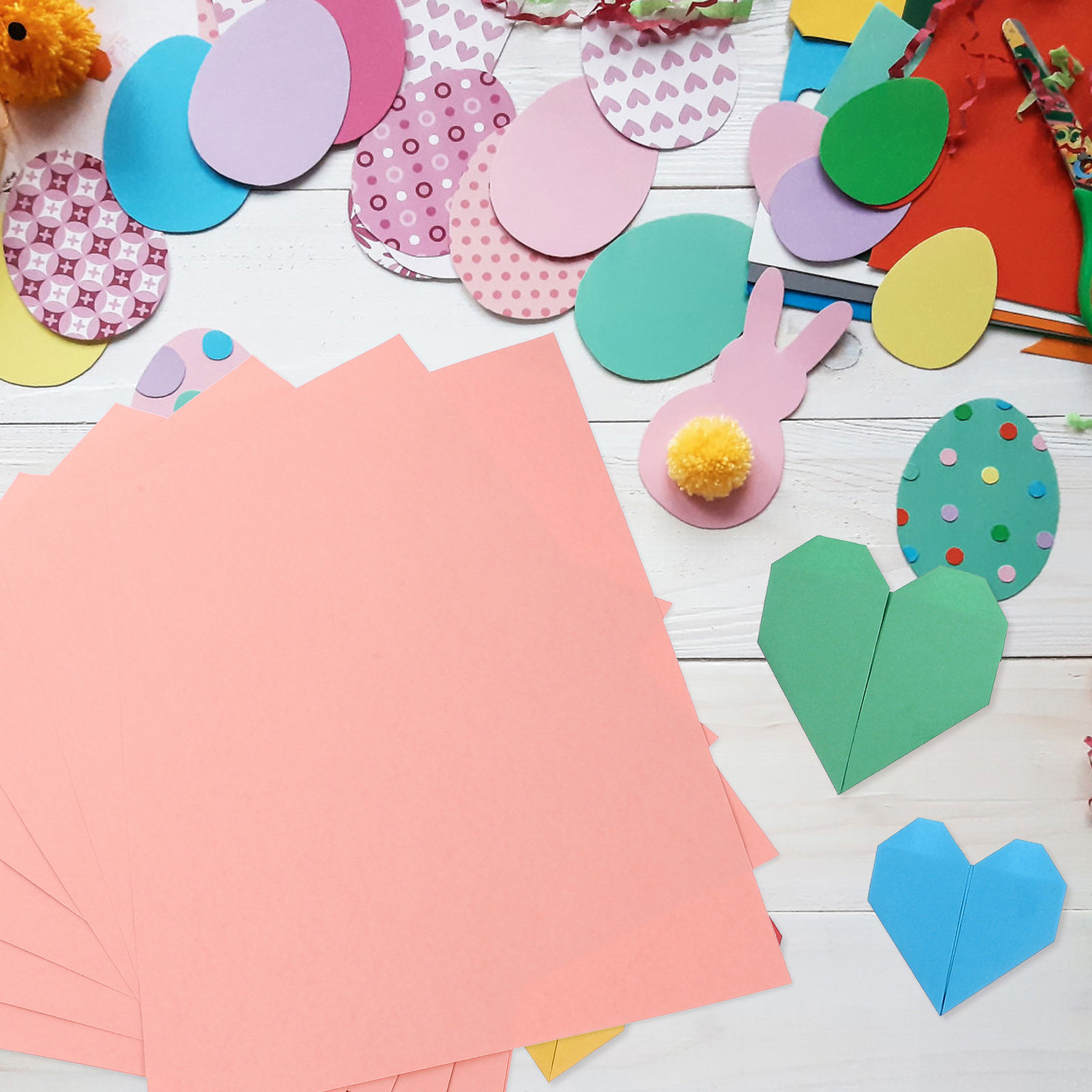 20Sheets Pink Cardstock Paper  - Papercraft Supply Invitation review and price