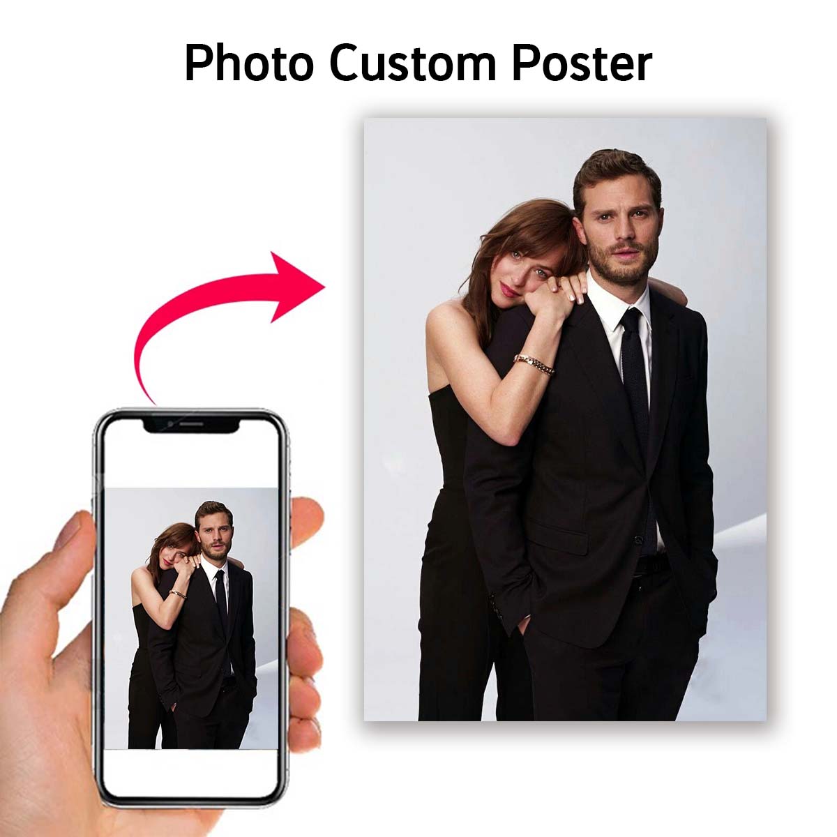 Custom Print Canvas Painting F - Eve Party review and price