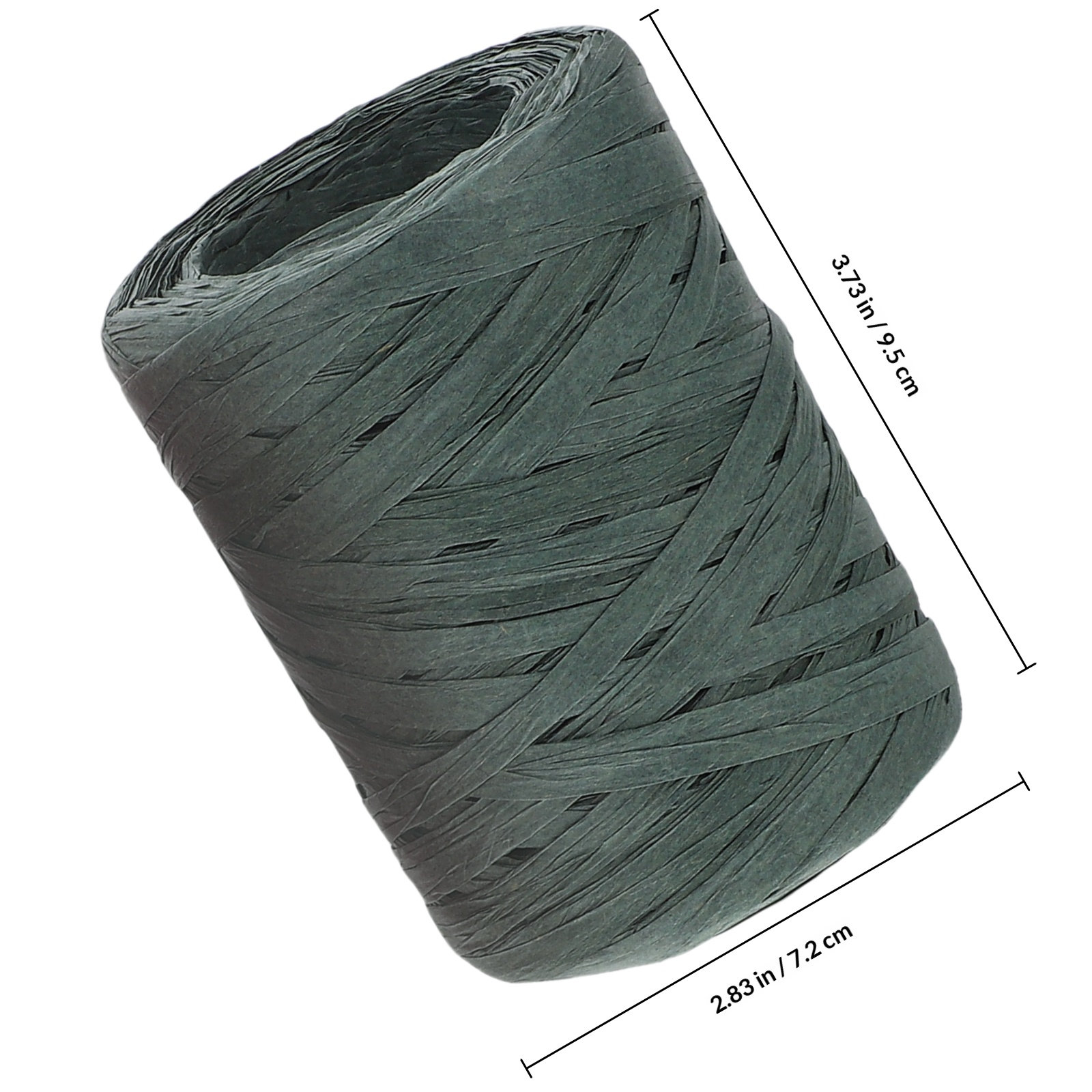 3 Rolls Rustic Raffia Paper Ri - Papercraft Supply Ribbon review and price