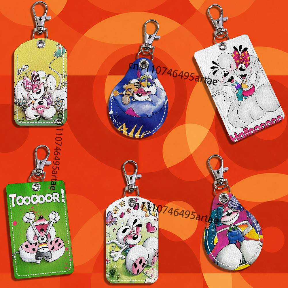 Cartoon Mouses D-Diddl Card Ke - Party Favor Bag review and price
