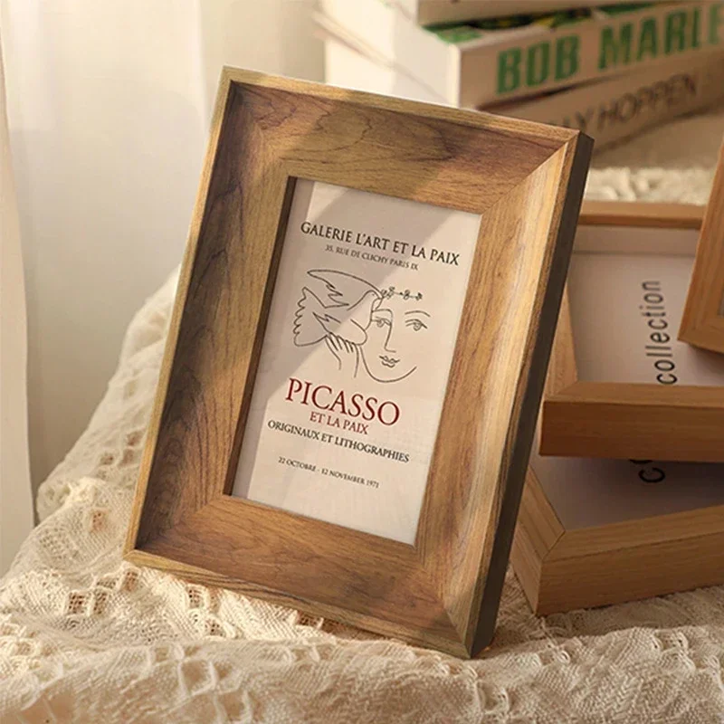 Wooden Photo Frame 5/6/7/8/10  - Photo Booth Frame review and price