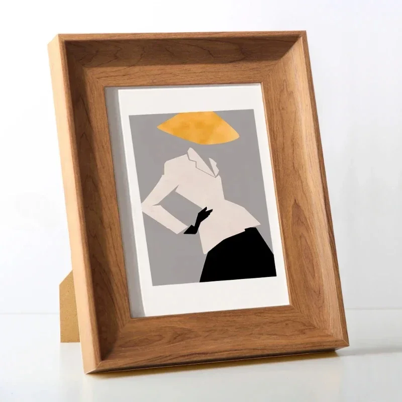 Wooden Photo Frame 5/6/7/8/10  - Photo Booth Frame review and price