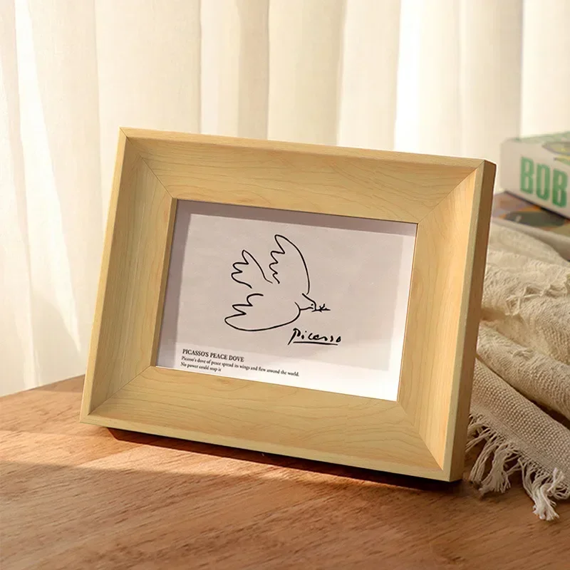 Wooden Photo Frame 5/6/7/8/10  - Photo Booth Frame review and price