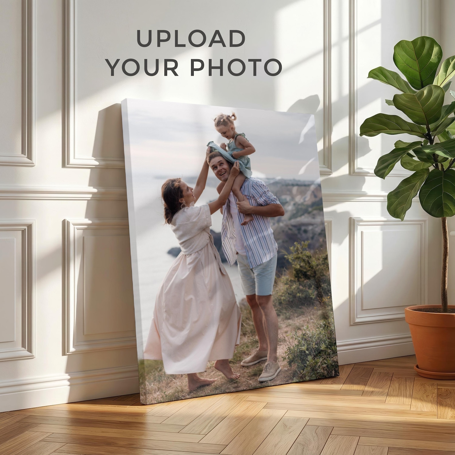 Personalized Photo Canvas, Cus - Eve Party review and price