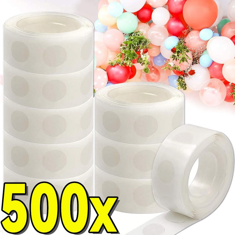 Balloon Glue Dot Adhesive Poin - Balloon Arch Kit review and price