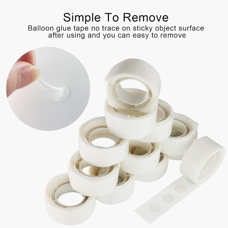 Balloon Glue Dot Adhesive Poin - Balloon Arch Kit review and price