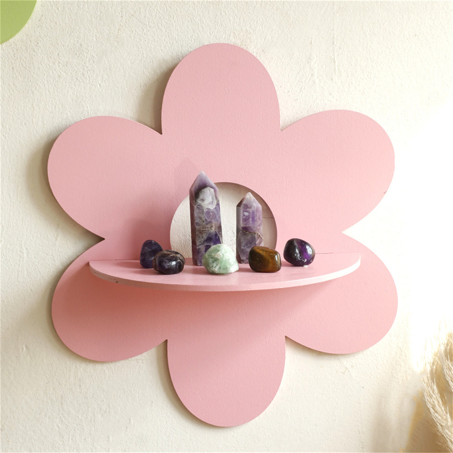 Flower Shape Wall Storage Hold - Flower Wall Panel review and price