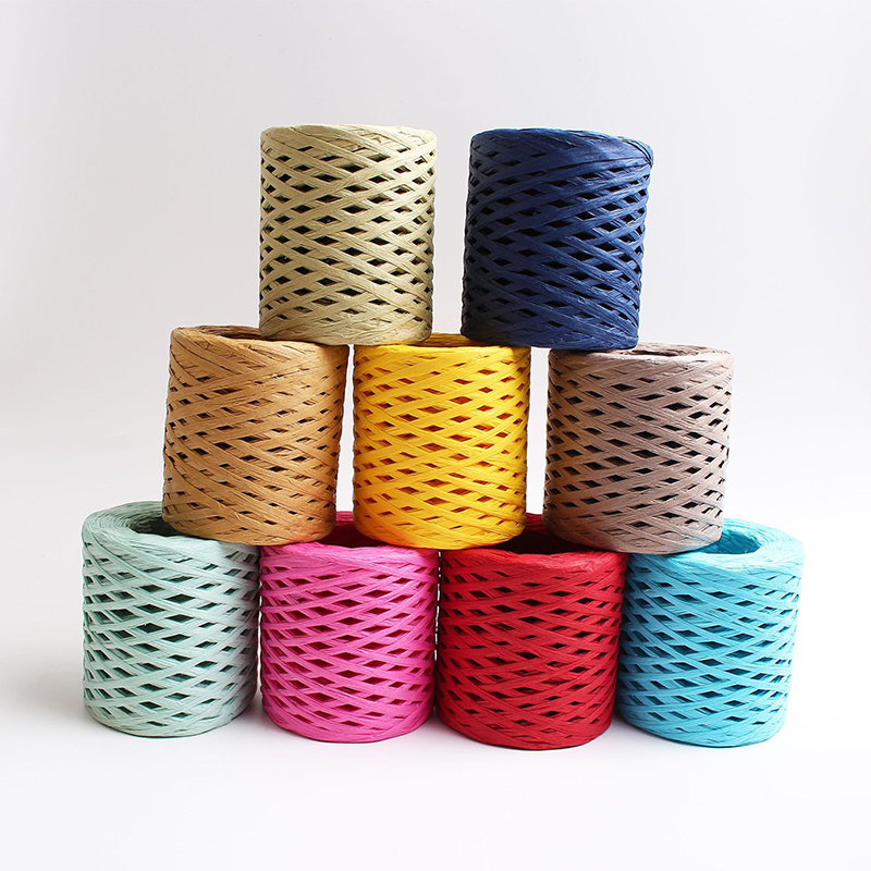 200M/Roll Raffia Paper Craft R - Papercraft Supply Ribbon review and price