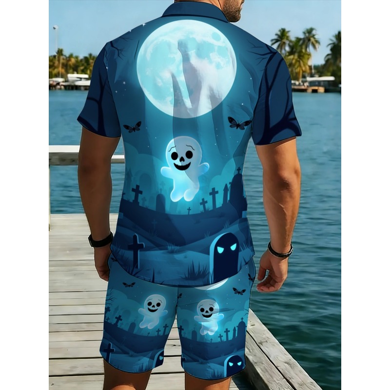 Premium Mens Two Piece Hallowe - Event & Party Supply Photos review and price