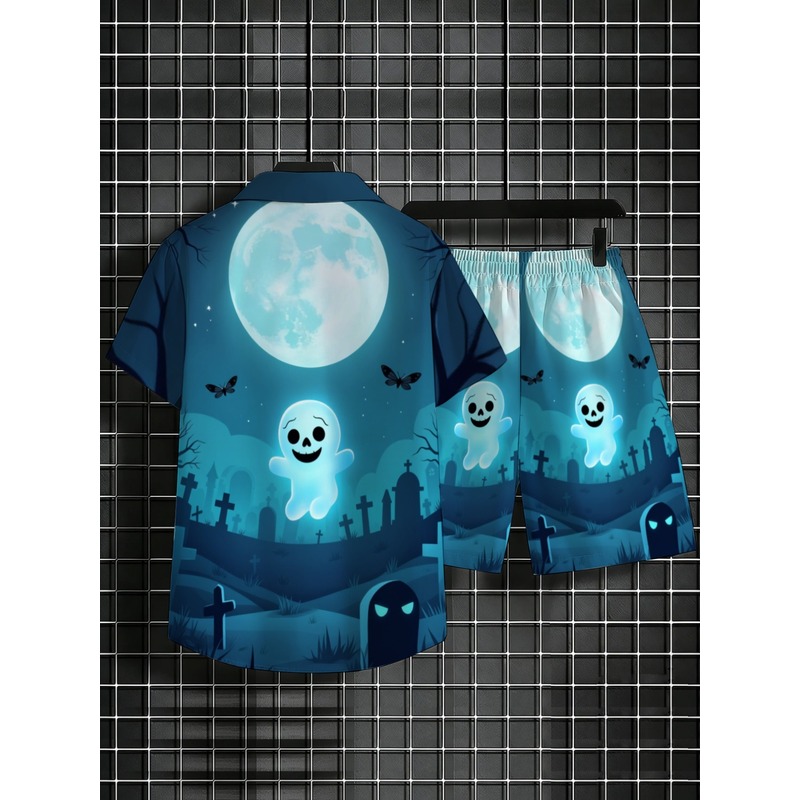 Premium Mens Two Piece Hallowe - Event & Party Supply Photos review and price
