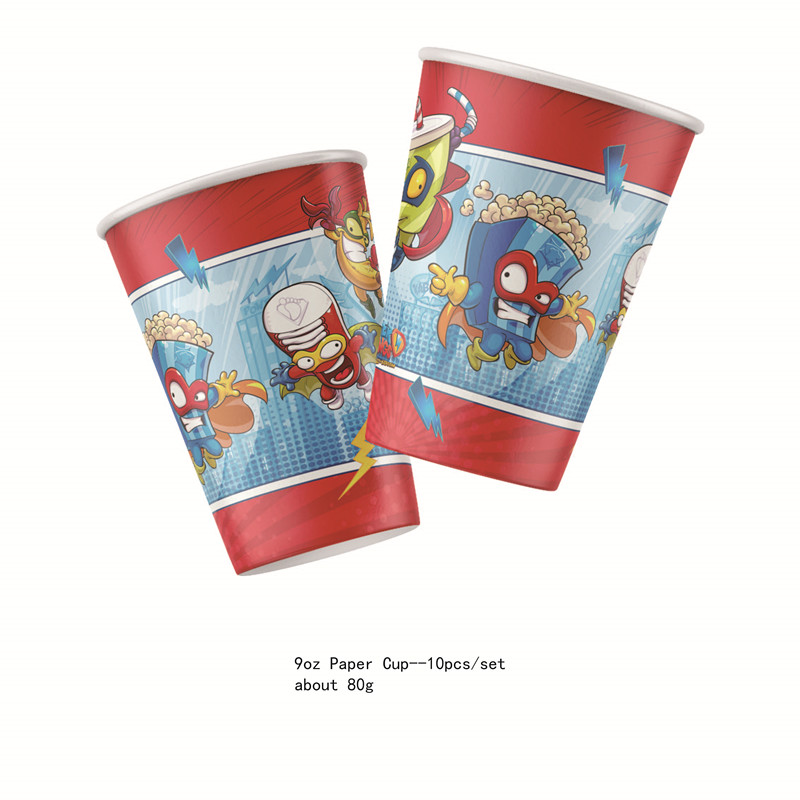 Game Superzings Theme Baby Sho - Table Cloth Disposable review and price