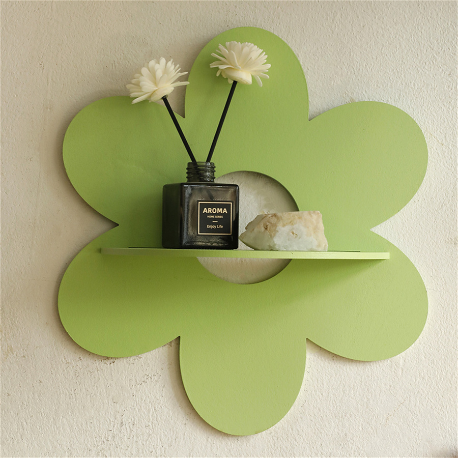 Flower Crystal Shelf Display B - Flower Wall Panel review and price