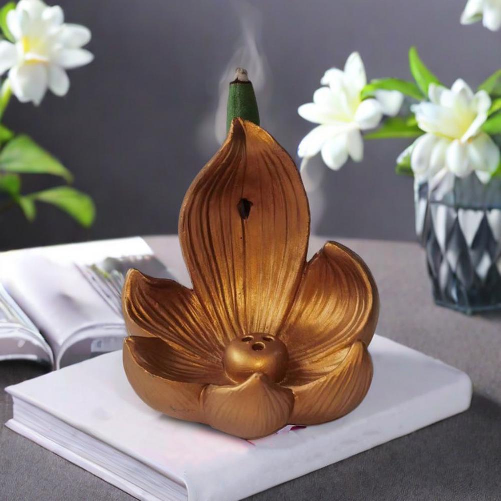 Lotus Incense Stick Holder Tab - Centerpiece Stick review and price