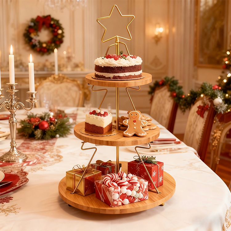 DaS Light Luxury Premium  Thre - Cupcake Stand Tier review and price